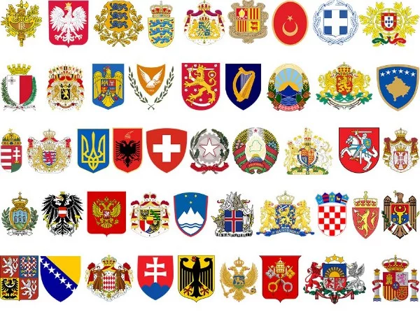Уже давно я не делал турниры, поэтому выбери
КАКОЙ герб из Европы лучший, красивый, родной!
Увы, тут не все гербы
( Я просто ленивая жопка )
Может сделаю потом 2 часть
