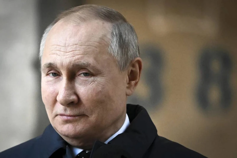 Путин Путин