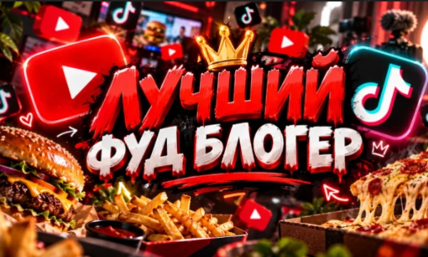 Есть очень много блогеров на ютубе и других платформах,тут я собрал всех популярных которые снимают еду.