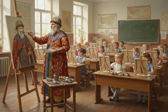 Этот тест поможет тебе узнать, какая цитата из знаменитого «Поучения Владимира Мономаха» отражает твой характер.