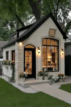  Выбери дом своей мечты из этих вариантов! 🏡
Уютный коттедж с камином
Современная вилла с бассейном
Городской лофт с панорамными окнами
Сказочный домик в лесу
Какой вариант вызвал желание