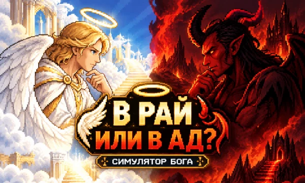 [ПЕРЕЗАЛИВ] Сегодня, твоя задача в этом тир-листе сыграть косплей на бога и отправить 30 персонажей, в рай или ад. Но места ограничены! Кто куда попадет? Решай сам.