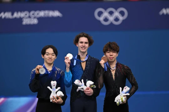 Выбираем лучшего фигуриста мира на 2026 год