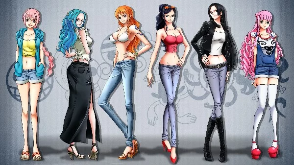 Привет! В этом тесте ты можешь выбрать самую красивую и лучшую тян One Piece, по своему мнению. Так же, можешь рассказать о своём выборе в комментариях и может кто то так же думает.