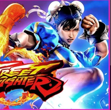 Выбирай любимого персонажа из серии Теккен или Street fighter,  ☯