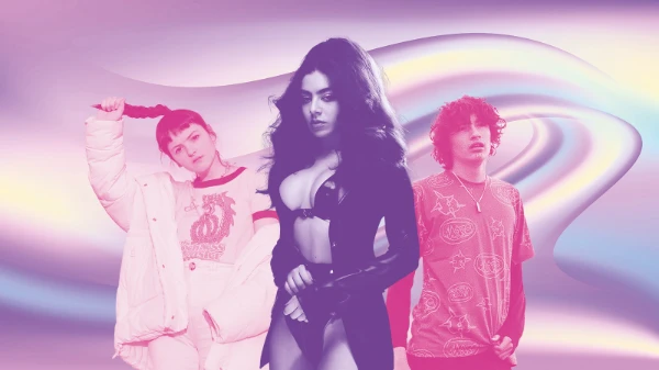 glaive, ericdoa, charli xcx, jane remover, quannnic etc.