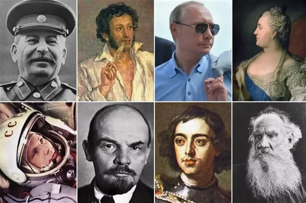 Тест покажет как хорошо вы знаете исторических личностей