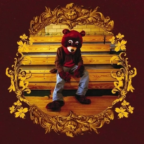 Лучший трек с дебютного альбома Канье Веста/Йе (Kanye West/Ye) 2004 года выпуска (+некоторые невыпущенные треки)ㅤㅤㅤㅤㅤㅤ
P.S. то что выделено точками - Writer(s)