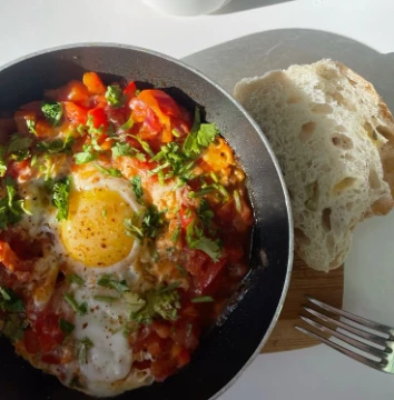 Домашние, простые и вкусные блюда на завтрак
