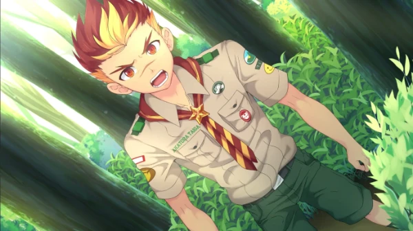 CAMP BUDDY SONG VICTORINA