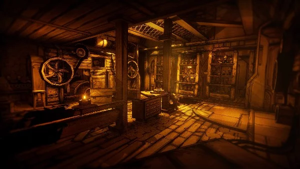 Переберите лучший скриншот из игр BATIM и BATDR и покажите лучший и самый эстетичный из них. Если честно я уже без понятия, как ещё более информативнее мне сделать описание. Я просто хочу з. Качества(