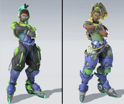 Ас-салам алейкум. Многие знают, что 4 октября 2022 года выходит Overwatch 2. Его анонсировали в 2019 году и наконец спустя 3 года после анонса выходит игра. Лучший редизайн персонажей в Overwatch 2!