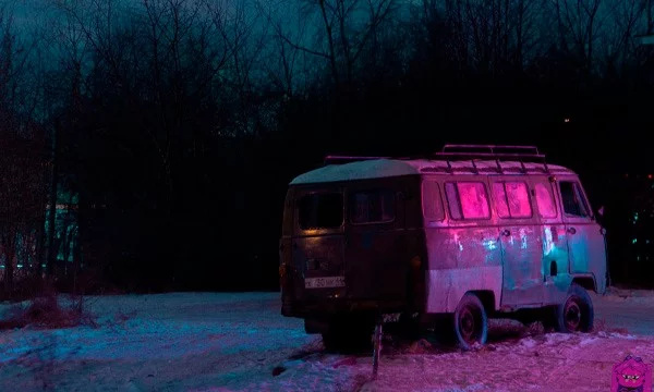 Депрессивные улицы, заброшки, серая гамма и вот всё такое. ◡﹏◡