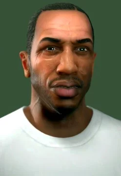 Grand Theft Auto: San Andreas | GTA: SA | Выбери самого хайпового CJ'я