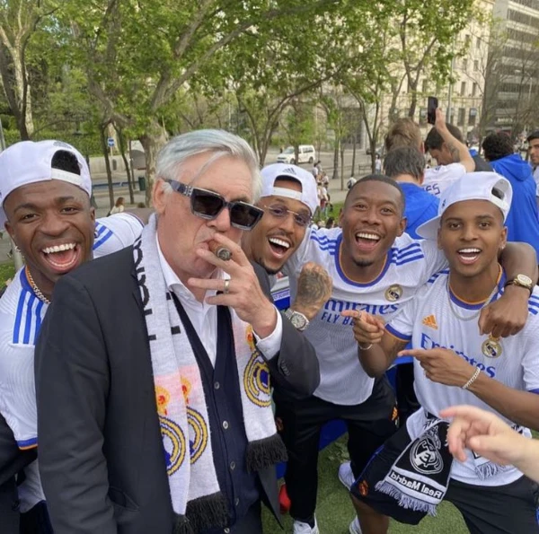 Hala madrid