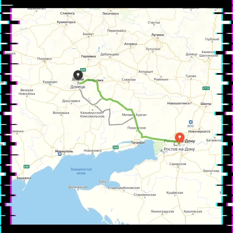 durilkate & Ценительница (Ростов-на-Дону) и Kenterville (Донецк) ~ 210 км. durilkate & Ценительница (Ростов-на-Дону) и Kenterville (Донецк) ~ 210 км.