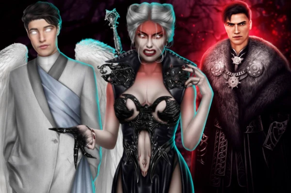 Тест-турнир Злодейский злодей Клуба Романтики