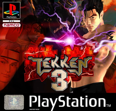 Выберите лучшую игру для PlayStation One! Только для олдов, игравших в первую плойку