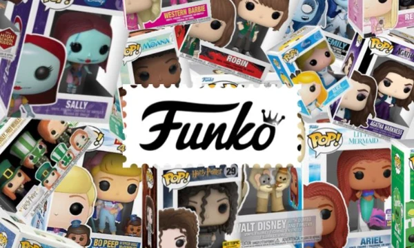 Сможешь ли ты назвать персонажей по фигурке Funko POP