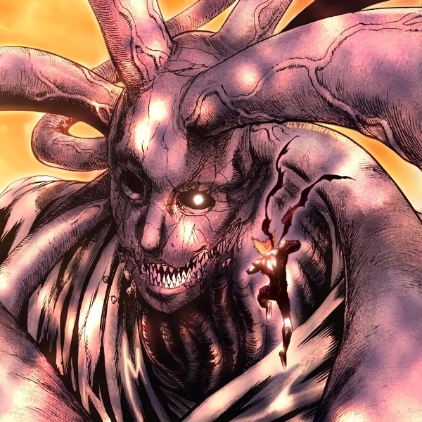 Strongest monster [Onepunchman]