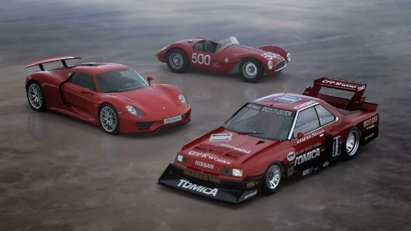 В этом турнире представлены все основные обновления Gran Turismo 7, начиная с самого первого. Приятного прохождения! 