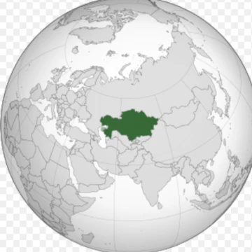 В этом тесте тебе надо за минуту назвать все страны-соседи Казахстана.