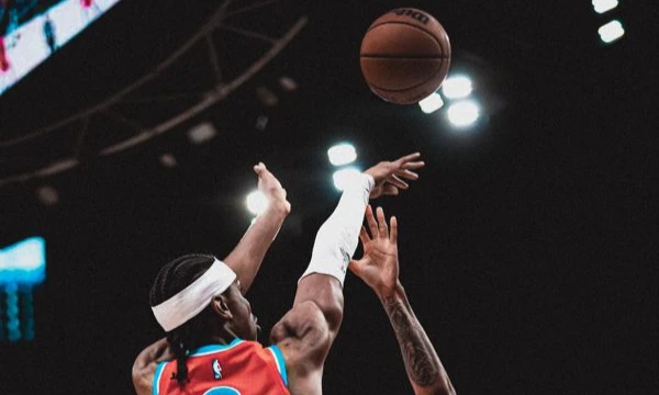 сегодня мы узнаем какой ты баскетболист и з NBA!