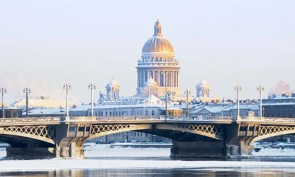 Санкт петербург количество городов