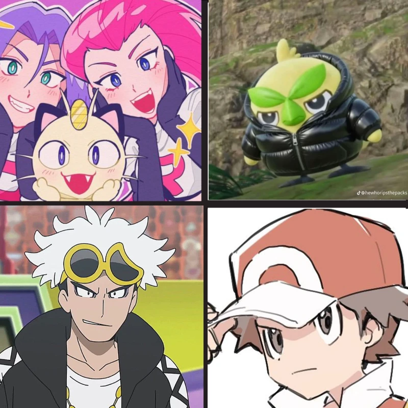Pokemon Pokemon