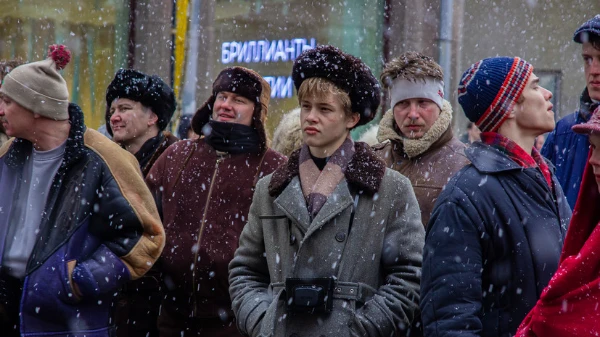 "Слово пацана" - российский криминальный сериал, рассказывающий о группировках конца 80-х годов. Узнай на какого персонажа ты похож больше всего.