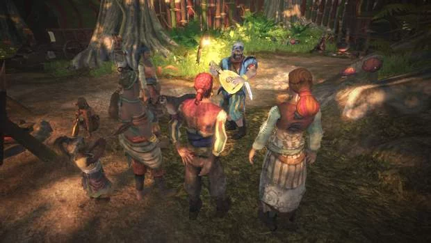 Fable 2 – "The Menace To Society" Fable 2 – "The Menace To Society"