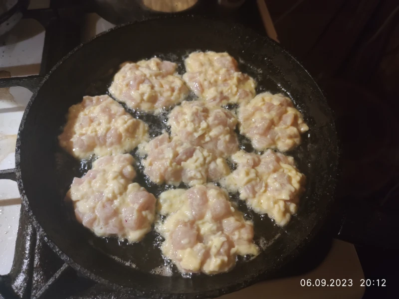 Почти что котлетки. Почти что котлетки.