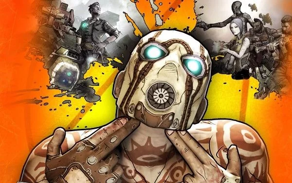 Borderlands Borderlands