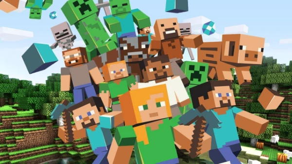 Всем хай и это топ 32 лучших обновлений по такой песочнице как Minecraft и надеюсь он вам понравиться:)