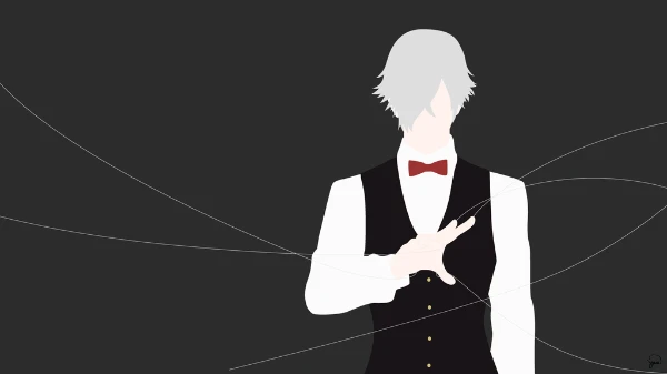 Choose your favorite anime character with gray hair
