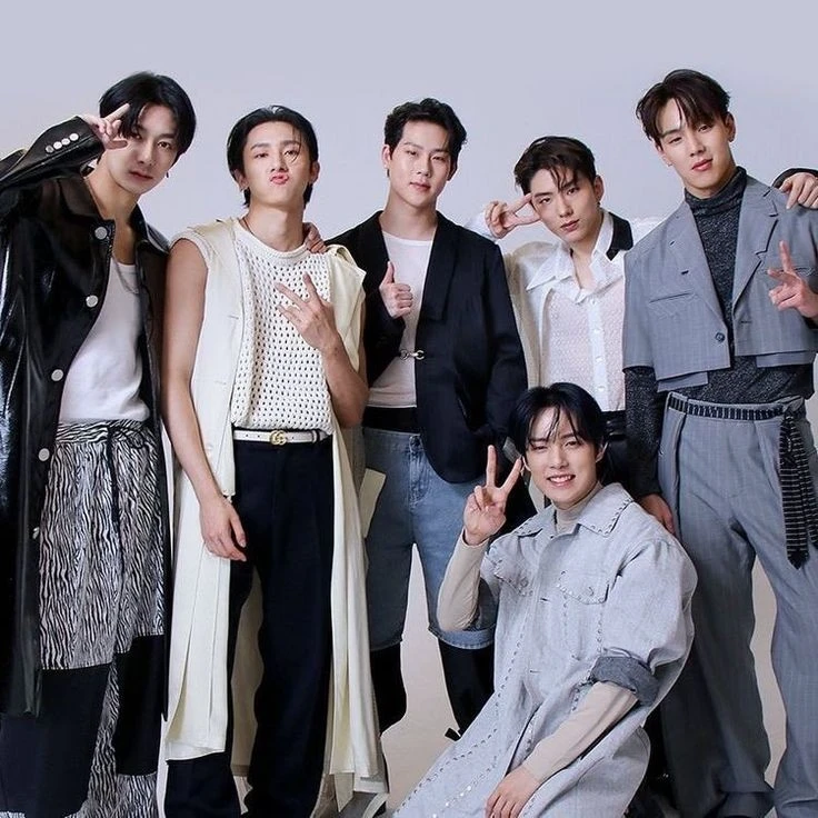 5. Monsta X - очень крутая группа, жаль что они не очень известны 💗 5. Monsta X - очень крутая группа, жаль что они не очень известны 💗
