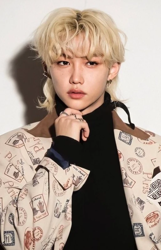 Феликс (Stray Kids) Феликс (Stray Kids)