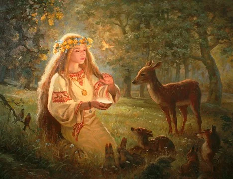 Славяне - один из величайшиx этносов. Давайте проверим, знаете ли вы факты о славянаx на славянскиx же языкаx.