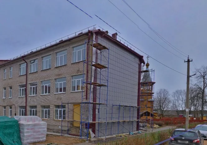 Уютный уголок в краю рек и озёр Уютный уголок в краю рек и озёр