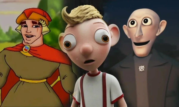 Собрал все сериалы и полные метры в сфере анимации с низким рейтингом и предлагаю выбрать худший среди них.