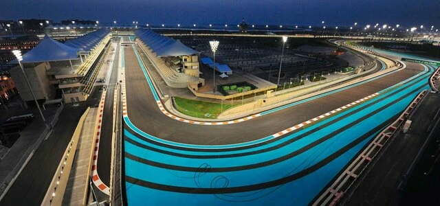 Formula 1: Pikuco - Абу-Даби (ФИНАЛ) Formula 1: Pikuco - Абу-Даби (ФИНАЛ)