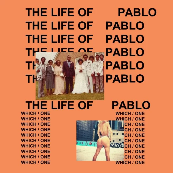 Лучший трек с эры The Life Of Pablo Канье Веста/Йе (Kanye West/Ye) 2016 года (+некоторые невыпущенные треки & старые версии треков). P.S. то что выделено точками - Producers