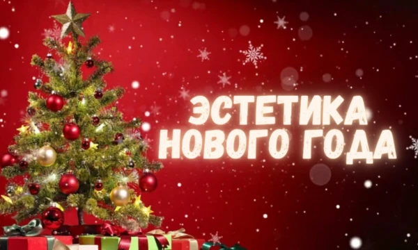 Новый Год. Любимый нами праздник, со своим вайбовым и уютным настроением.  Выбери самый шармовый пункт.