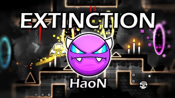 тест создан 12.09.22
здесь собраны как по мне лучшие демоны всей geometry dash!
многие из них я хочу пройти, но либо скилла не хватает, либо руки не доходят