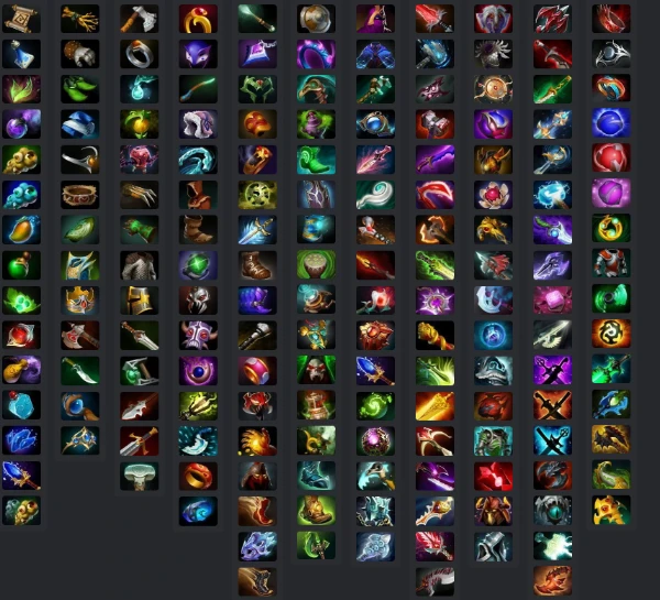 На сколько хорошо ты знаешь рецепты из Dota2