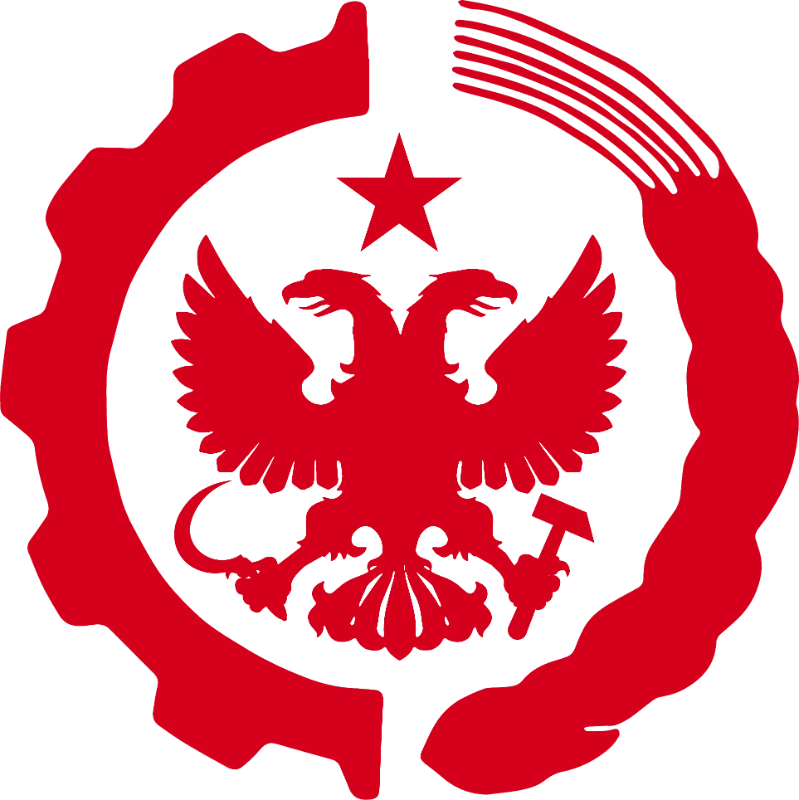 Герб Народно-Социалистической Партии Симправии. Герб Народно-Социалистической Партии Симправии.