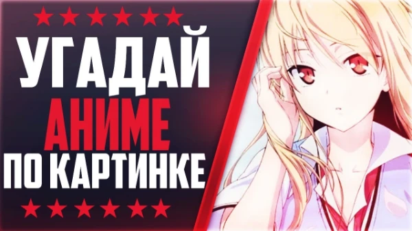 В тесте "Угадай аниме по моменту/картинке" игрокам показываются отрывки из аниме или картинки, их задача угадать название аниме. Тест проверяет знание и узнаваемость анимефильмов.