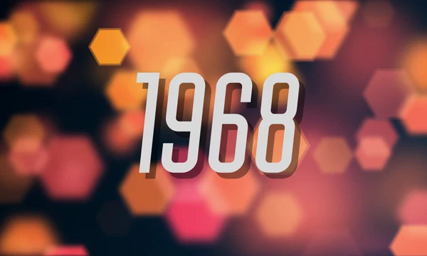 The best movie of 1968 (Voting of Arvidsjaurs filmförening)