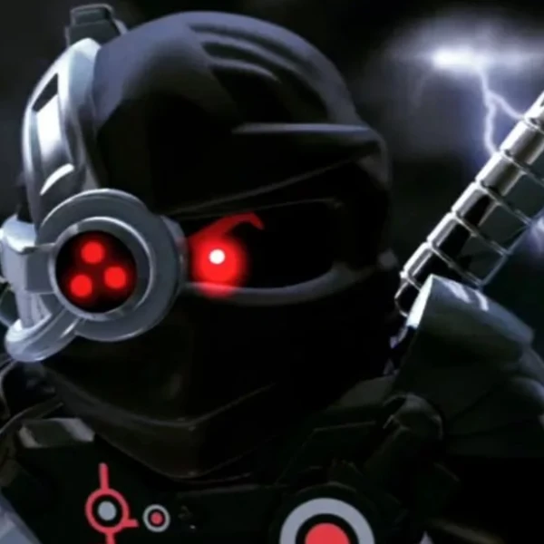 Тест-турнир Любимый злодей из мультфильма Лего Ниндзяго