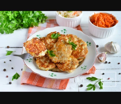 Версия - еда, фастфуд, выпечка, овощи, 